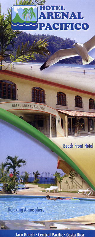 Hotel Arenal Pacifico