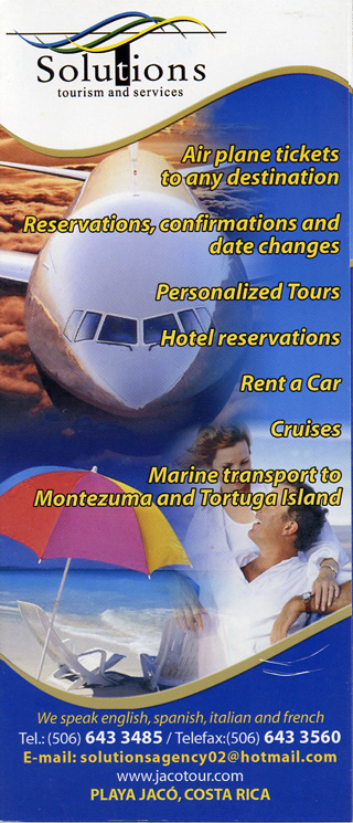 Solutions Tourist and Services